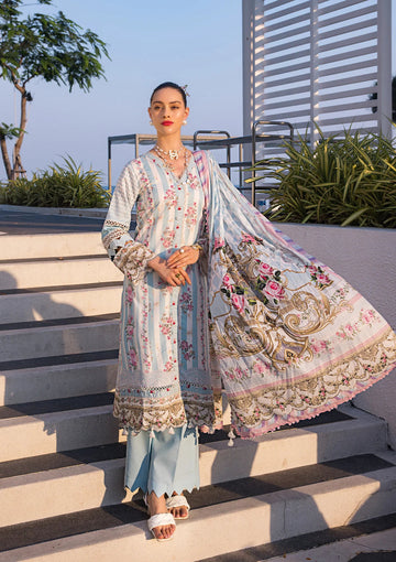 Elaf Premium EOP-04B Marlene  Prints Collection Online Shopping